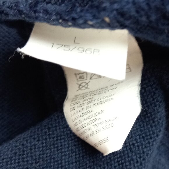 Paul & Shark Watershed Sailing Boating Yacht Club Sweater Mens (L) - Picture 4 of 10